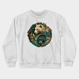 Jungle Tigers Crewneck Sweatshirt